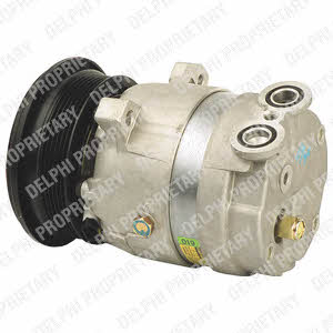 Delphi TSP0155013 Compressor, air conditioning TSP0155013: Buy near me in Poland at 2407.PL - Good price!