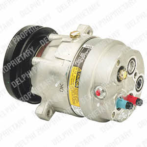 Delphi TSP0155016 Compressor, air conditioning TSP0155016: Buy near me in Poland at 2407.PL - Good price!