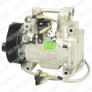 Delphi TSP0155018 Compressor, air conditioning TSP0155018: Buy near me in Poland at 2407.PL - Good price!