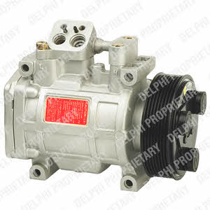 Delphi TSP0155019 Compressor, air conditioning TSP0155019: Buy near me in Poland at 2407.PL - Good price!