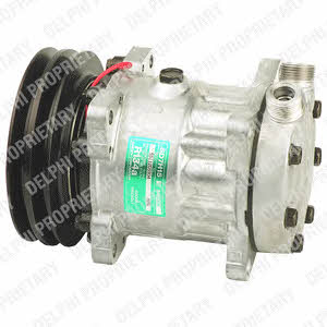 Delphi TSP0155020 Compressor, air conditioning TSP0155020: Buy near me at 2407.PL in Poland at an Affordable price!