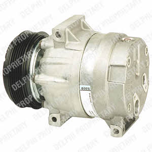 Delphi TSP0155023 Compressor, air conditioning TSP0155023: Buy near me in Poland at 2407.PL - Good price!