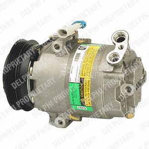 Delphi TSP0155026 Compressor, air conditioning TSP0155026: Buy near me in Poland at 2407.PL - Good price!