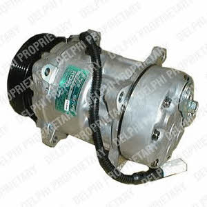 Delphi TSP0155031 Compressor, air conditioning TSP0155031: Buy near me in Poland at 2407.PL - Good price!
