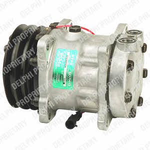 Delphi TSP0155034 Compressor, air conditioning TSP0155034: Buy near me in Poland at 2407.PL - Good price!