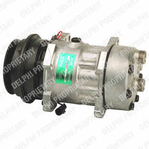 Delphi TSP0155035 Compressor, air conditioning TSP0155035: Buy near me in Poland at 2407.PL - Good price!