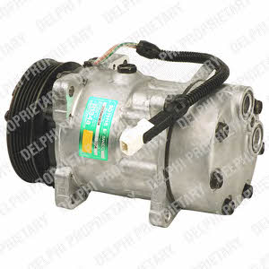 Delphi TSP0155041 Compressor, air conditioning TSP0155041: Buy near me in Poland at 2407.PL - Good price!