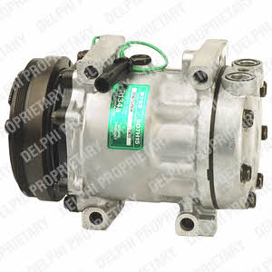 Delphi TSP0155043 Compressor, air conditioning TSP0155043: Buy near me in Poland at 2407.PL - Good price!