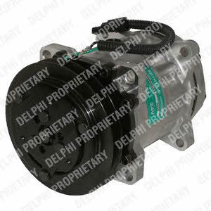 Delphi TSP0155044 Compressor, air conditioning TSP0155044: Buy near me in Poland at 2407.PL - Good price!