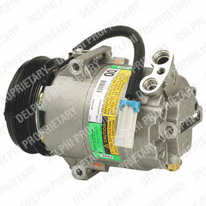 Delphi TSP0155056 Compressor, air conditioning TSP0155056: Buy near me in Poland at 2407.PL - Good price!