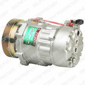 Delphi TSP0155058 Compressor, air conditioning TSP0155058: Buy near me in Poland at 2407.PL - Good price!