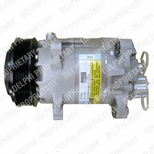  TSP0155060K Compressor, air conditioning TSP0155060K: Buy near me in Poland at 2407.PL - Good price!