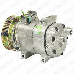 Delphi TSP0155064 Compressor, air conditioning TSP0155064: Buy near me in Poland at 2407.PL - Good price!