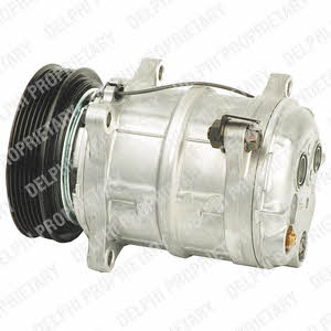 Delphi TSP0155067 Compressor, air conditioning TSP0155067: Buy near me in Poland at 2407.PL - Good price!