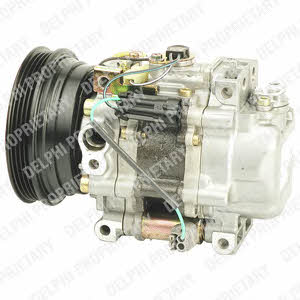 Delphi TSP0155071 Compressor, air conditioning TSP0155071: Buy near me in Poland at 2407.PL - Good price!