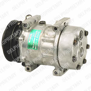 Delphi TSP0155072 Compressor, air conditioning TSP0155072: Buy near me in Poland at 2407.PL - Good price!
