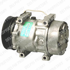 Delphi TSP0155073 Compressor, air conditioning TSP0155073: Buy near me in Poland at 2407.PL - Good price!