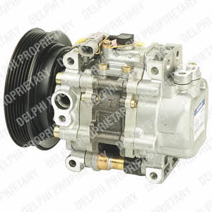 Delphi TSP0155075 Compressor, air conditioning TSP0155075: Buy near me at 2407.PL in Poland at an Affordable price!