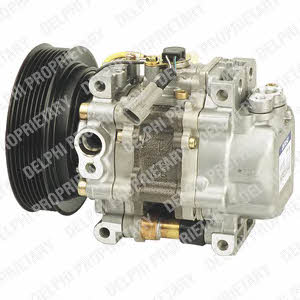 Delphi TSP0155076 Compressor, air conditioning TSP0155076: Buy near me in Poland at 2407.PL - Good price!