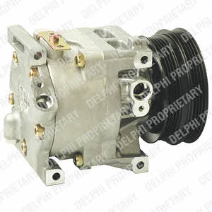 Delphi TSP0155077 Compressor, air conditioning TSP0155077: Buy near me in Poland at 2407.PL - Good price!