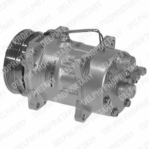 Delphi TSP0155078 Compressor, air conditioning TSP0155078: Buy near me in Poland at 2407.PL - Good price!