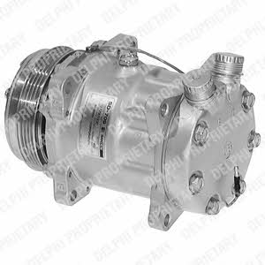 Delphi TSP0155079 Compressor, air conditioning TSP0155079: Buy near me in Poland at 2407.PL - Good price!
