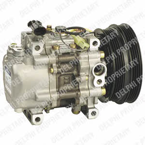 Delphi TSP0155080 Compressor, air conditioning TSP0155080: Buy near me in Poland at 2407.PL - Good price!