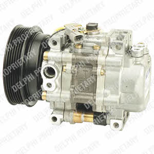 Delphi TSP0155082 Compressor, air conditioning TSP0155082: Buy near me in Poland at 2407.PL - Good price!