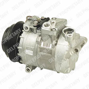 Delphi TSP0155083 Compressor, air conditioning TSP0155083: Buy near me in Poland at 2407.PL - Good price!