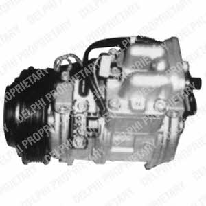 Delphi TSP0155084 Compressor, air conditioning TSP0155084: Buy near me in Poland at 2407.PL - Good price!