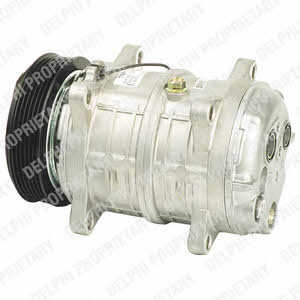 Delphi TSP0155088 Compressor, air conditioning TSP0155088: Buy near me in Poland at 2407.PL - Good price!