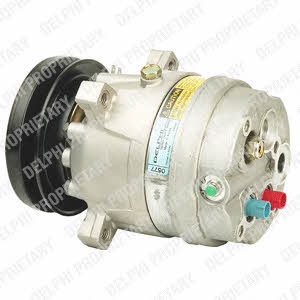 Delphi TSP0155093 Compressor, air conditioning TSP0155093: Buy near me in Poland at 2407.PL - Good price!