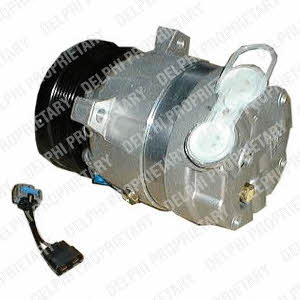 Delphi TSP0155095 Compressor, air conditioning TSP0155095: Buy near me in Poland at 2407.PL - Good price!