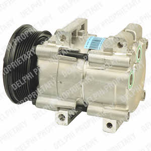 Delphi TSP0155103 Compressor, air conditioning TSP0155103: Buy near me in Poland at 2407.PL - Good price!