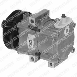 Delphi TSP0155104 Compressor, air conditioning TSP0155104: Buy near me in Poland at 2407.PL - Good price!
