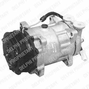 Delphi TSP0155114 Compressor, air conditioning TSP0155114: Buy near me in Poland at 2407.PL - Good price!