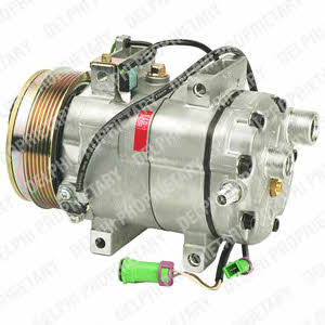 Delphi TSP0155117 Compressor, air conditioning TSP0155117: Buy near me in Poland at 2407.PL - Good price!