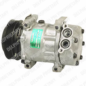 Delphi TSP0155118 Compressor, air conditioning TSP0155118: Buy near me in Poland at 2407.PL - Good price!