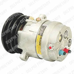  TSP0155120 Compressor, air conditioning TSP0155120: Buy near me in Poland at 2407.PL - Good price!