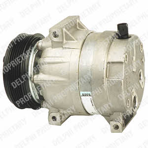 Delphi TSP0155138 Compressor, air conditioning TSP0155138: Buy near me in Poland at 2407.PL - Good price!