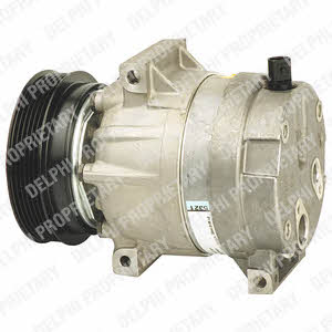 Delphi TSP0155139 Compressor, air conditioning TSP0155139: Buy near me at 2407.PL in Poland at an Affordable price!