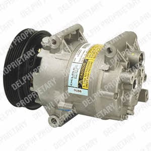  TSP0155140 Compressor, air conditioning TSP0155140: Buy near me in Poland at 2407.PL - Good price!