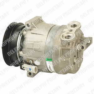 Delphi TSP0155141 Compressor, air conditioning TSP0155141: Buy near me in Poland at 2407.PL - Good price!