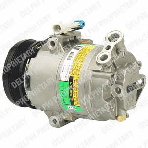 Delphi TSP0155142 Compressor, air conditioning TSP0155142: Buy near me in Poland at 2407.PL - Good price!