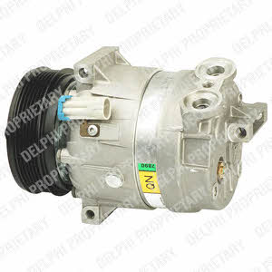 Delphi TSP0155145 Compressor, air conditioning TSP0155145: Buy near me in Poland at 2407.PL - Good price!