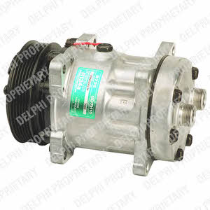 Delphi TSP0155149 Compressor, air conditioning TSP0155149: Buy near me in Poland at 2407.PL - Good price!