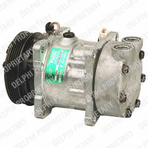 Delphi TSP0155150 Compressor, air conditioning TSP0155150: Buy near me in Poland at 2407.PL - Good price!