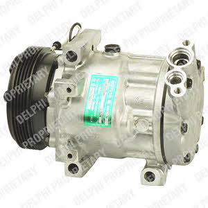 Delphi TSP0155164 Compressor, air conditioning TSP0155164: Buy near me at 2407.PL in Poland at an Affordable price!