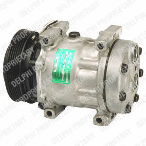 Delphi TSP0155169 Compressor, air conditioning TSP0155169: Buy near me in Poland at 2407.PL - Good price!