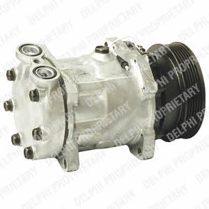 Delphi TSP0155170 Compressor, air conditioning TSP0155170: Buy near me in Poland at 2407.PL - Good price!